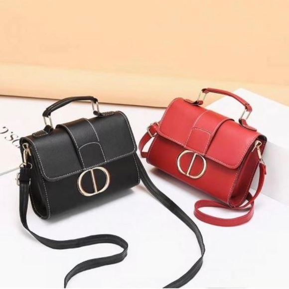 4 colors High Quality Ladies Casual Fashion Crossbody Handbags Purses - Picture 3 of 5